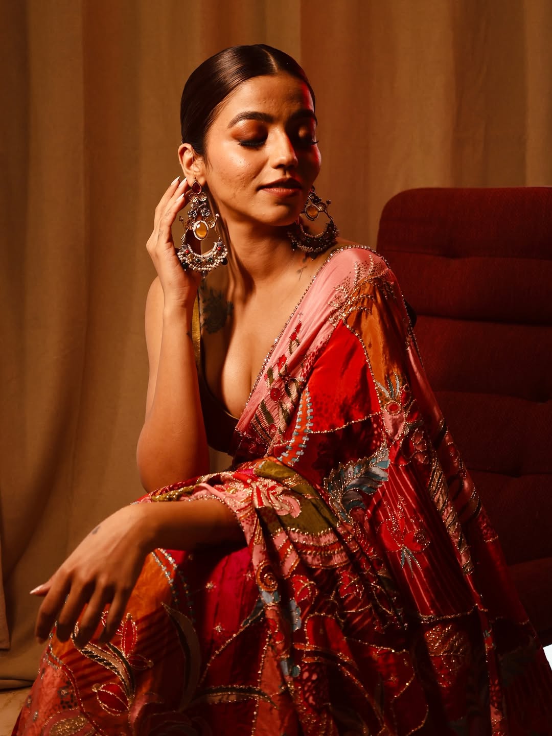 Juilee Joglekar Maharashtra State Marathi Film Awards 2025