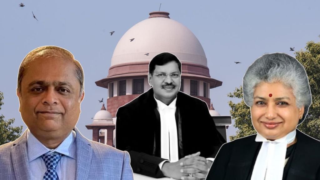Justice B V Nagarathna on Justice Pancholi