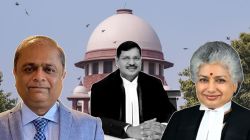 सरन्यायाधीश गवई यांच्या नेतृत्वाखालील न्यायवृदांने घेतलेल्या निर्णयावर न्या. नागरत्न यांचा आक्षेप; न्या. पांचोलींच्या नियुक्तीवर दर्शवली असहमती