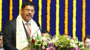 Chief Justice Bhushan Gavai news in marathi