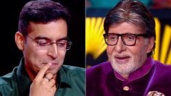 ‘कौन बनेगा करोडपती १७’ ला मिळाला पहिला करोडपती! शेवटच्या प्रश्नाचं योग्य उत्तर देऊन जिंकणार ७ करोड? बिग बींकडून कौतुक