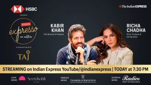Kabir Khan Richa Chadha live interview