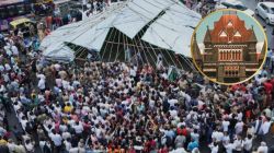 Kabootarkhana: दररोज दोन तासांसाठी कबुतरखाने सुरू करण्याचा BMC चा विचार; उच्च न्यायालय म्हणाले, “घेतलेल्या निर्णयाचे पावित्र्य…”