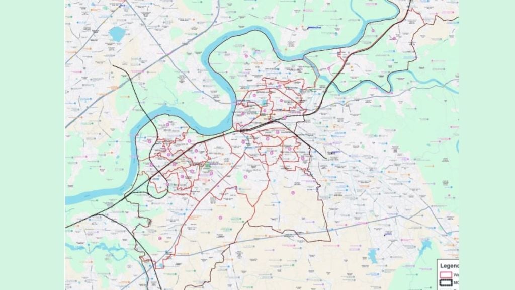 Kalyan Dombivli Municipal Corporation announces new 31 ward delimitation for upcoming elections