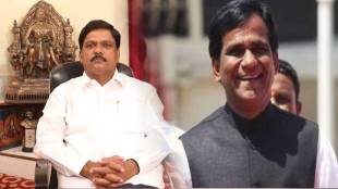 Kalyan Kale and Raosaheb Danve together for the first time after the Lok Sabha elections