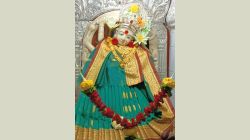 कराड : पावसाच्या सरी झेलत कृष्णामाईची यात्रा उत्साहात