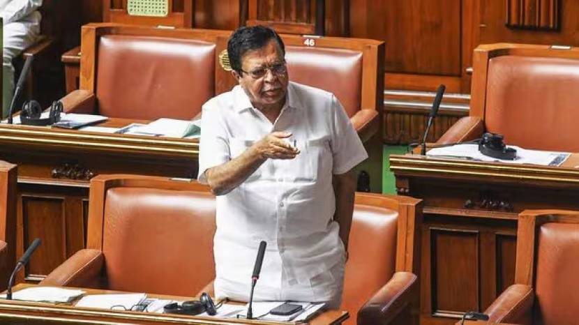 Karnataka Cooperation Minister K N Rajanna