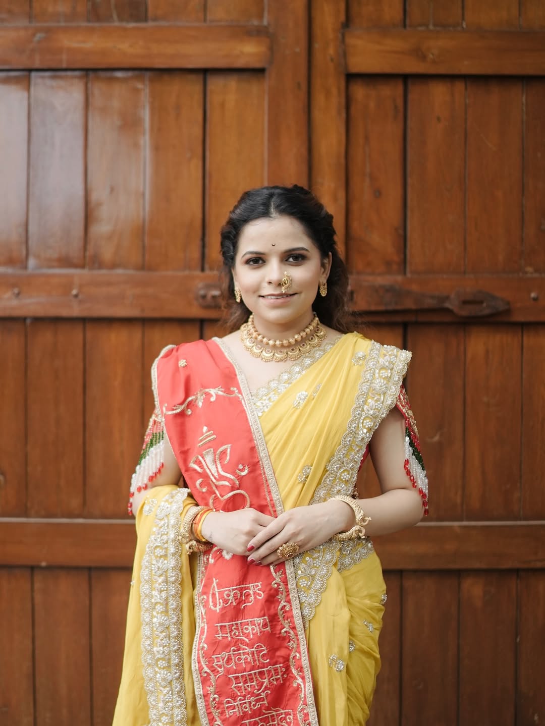 Kartiki Kalyanji Gaikwad Pise Ganeshotsav 2025
