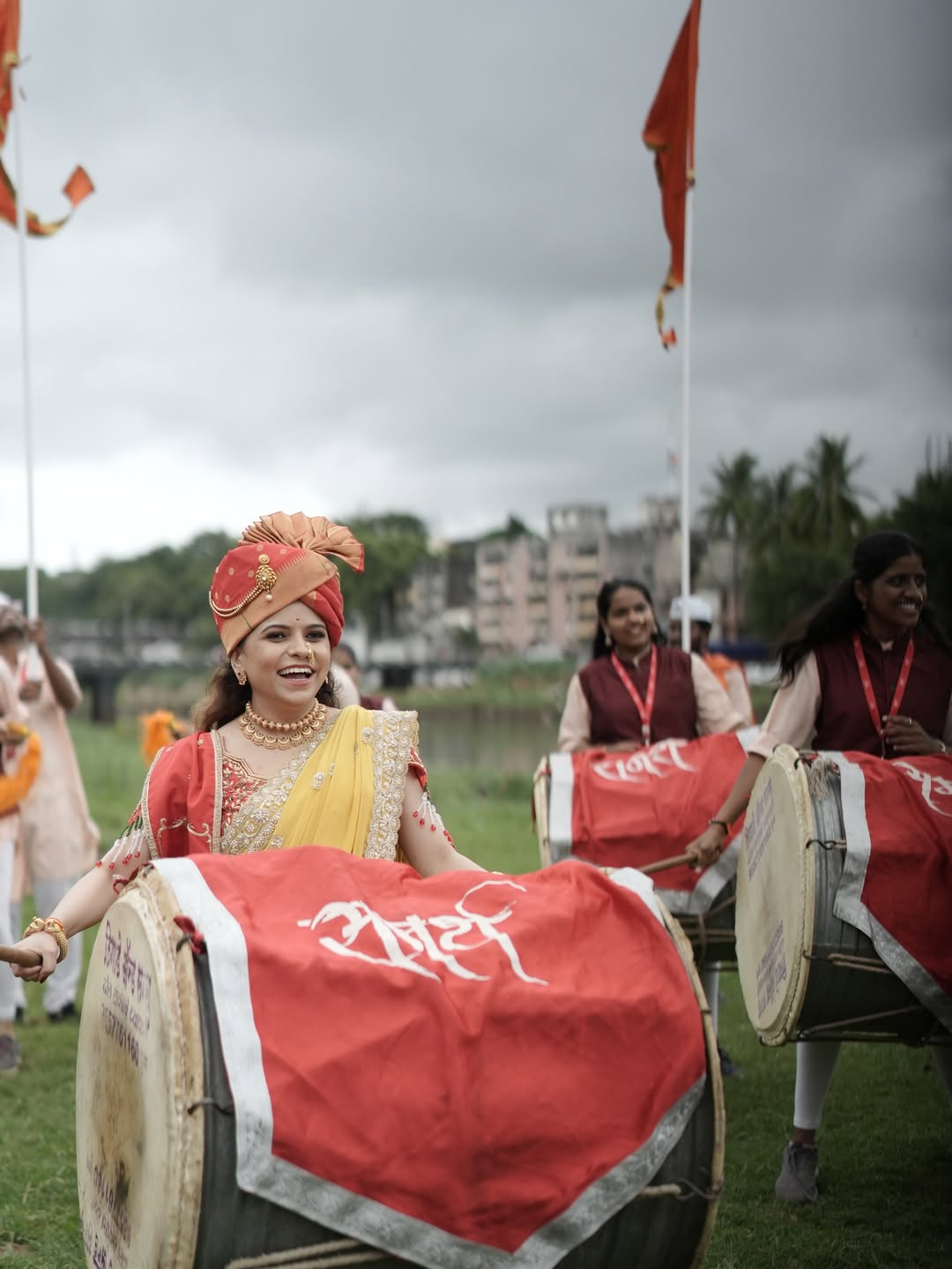 Kartiki Kalyanji Gaikwad Pise Ganeshotsav 2025