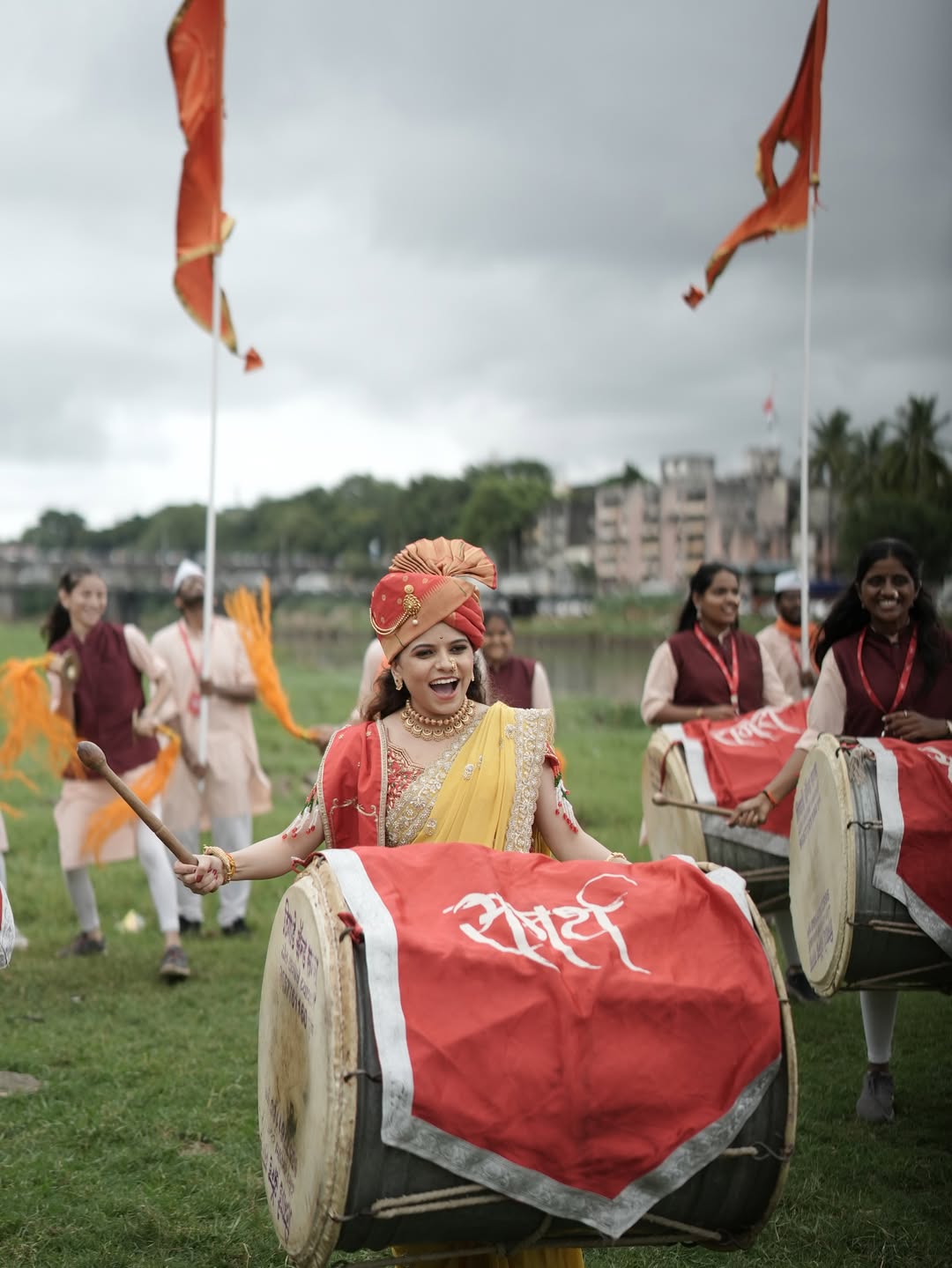 Kartiki Kalyanji Gaikwad Pise Ganeshotsav 2025