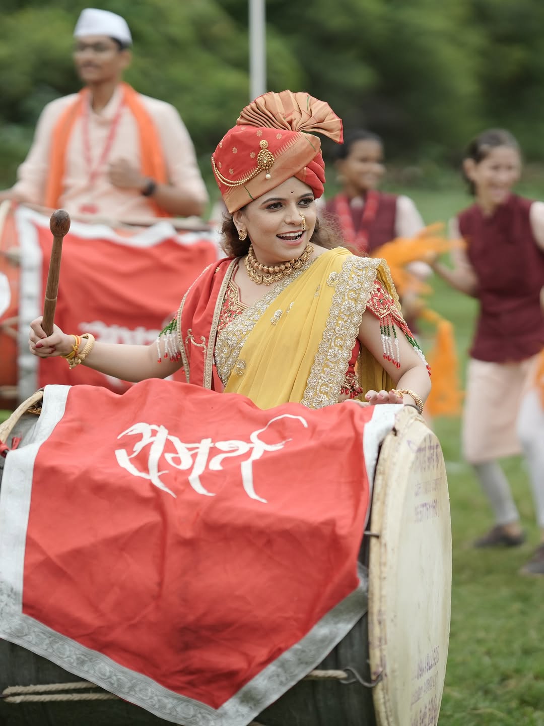 Kartiki Kalyanji Gaikwad Pise Ganeshotsav 2025