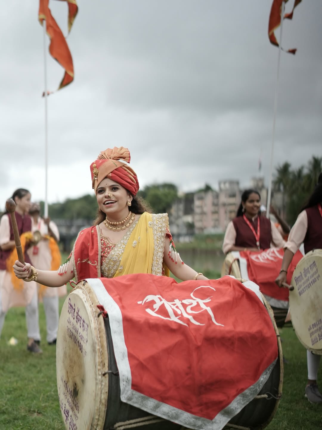 Kartiki Kalyanji Gaikwad Pise Ganeshotsav 2025