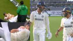 IND vs ENG: याला म्हणतात खेळभावना! वोक्सची दुखापत पाहताच करूण-सुंदरने…; दोघांनीही जिंकली सर्वांची मनं; VIDEO व्हायरल