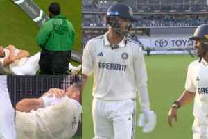 Karun Nair Denied Fourth Run After He Saw Chris Woakes Shoulder Injury Washington Sundar