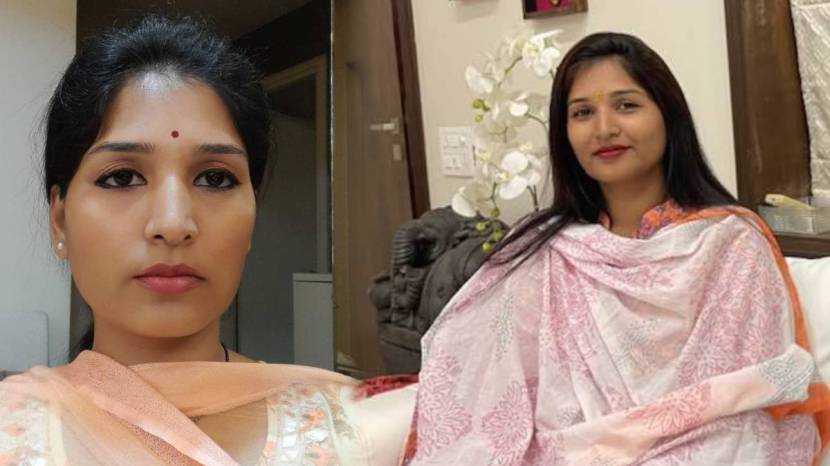 Karuna Munde Insta Photo