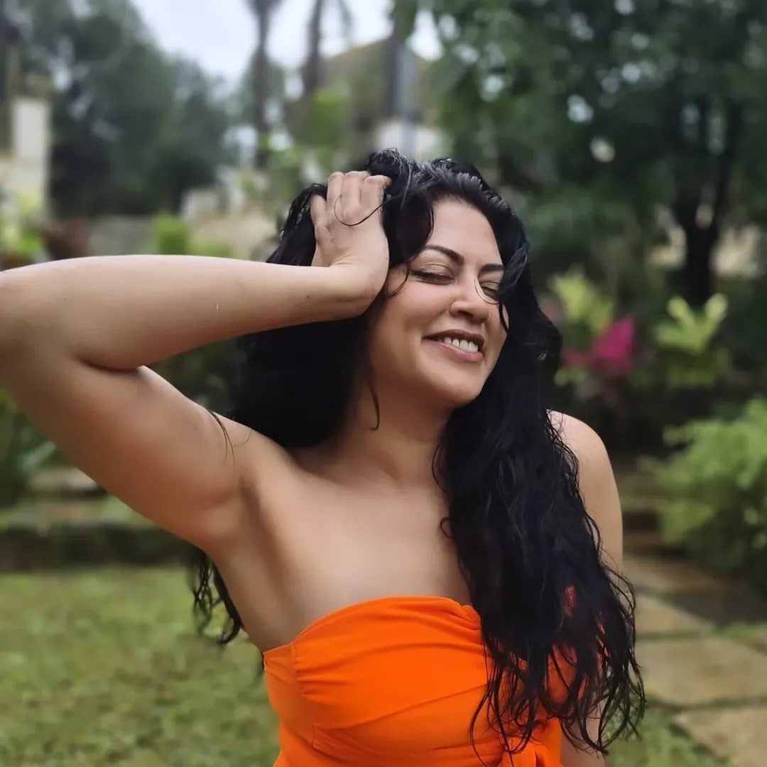 Kavita Kaushik Bold Photos Viral