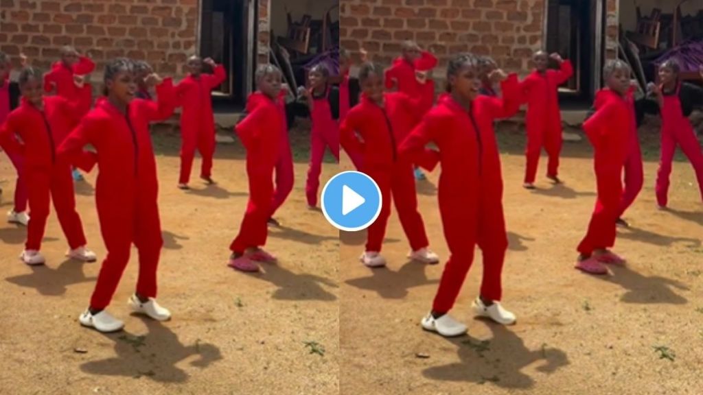 Nigerian students Bollywood dance viral
