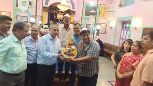 Israeli Consul General Kobbi Shoshani visit alibaug