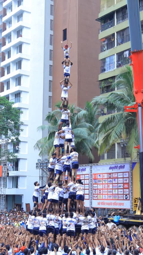 Kokan Nagar Govindapathak 10 Thar Record Break