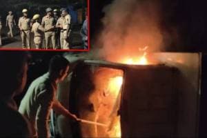 Stone-pelting erupts in Kolhapur in dispute between two groups; tension remains