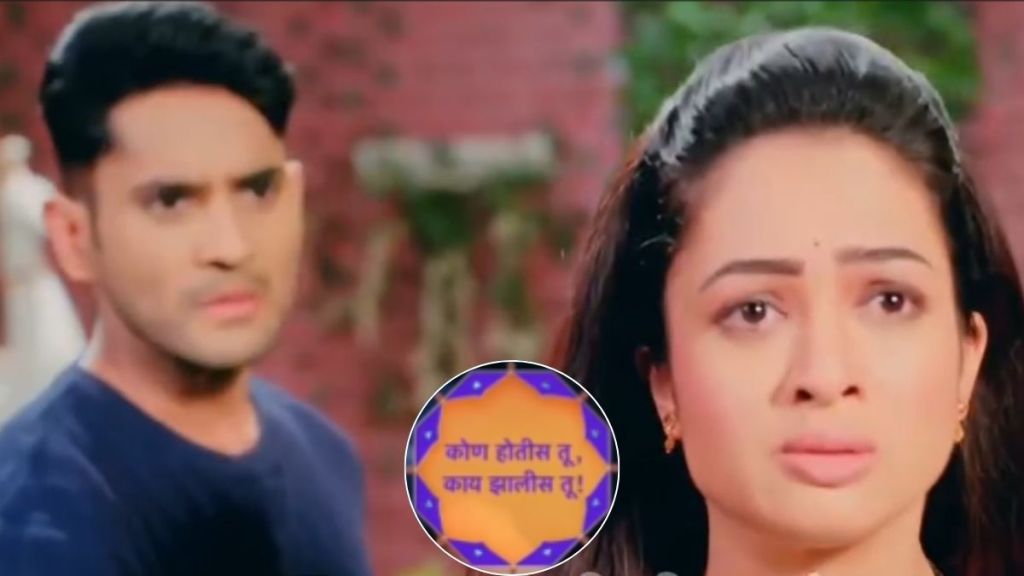 Kon Hotis Tu Kay Zalis Tu Star Pravah serial Yash propose Kaveri watch new promo