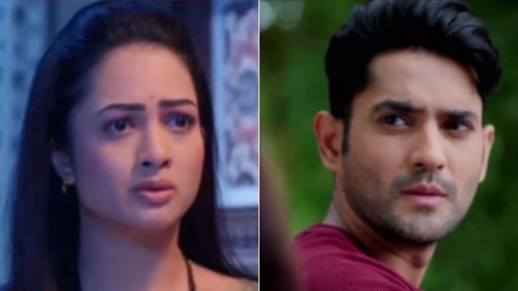 Kon Hotis Tu Kay Zalis Tu serial new promo Kaveri is leaving the house and yash new twist