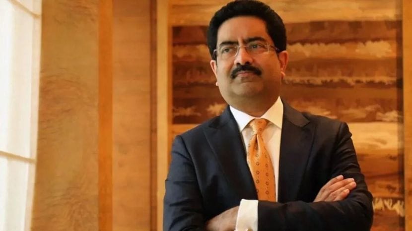 Kumar Mangalam Birla net worth