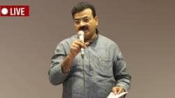 Maharashtra News Live Updates : “माझ्या भाषणाचा रोख ब्राह्मण समाजावरच” भास्कर जाधव आक्रमक; यासह महत्त्वाच्या बातम्या