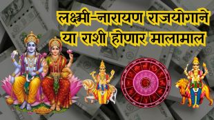 Lakshmi Narayan Raja Yoga