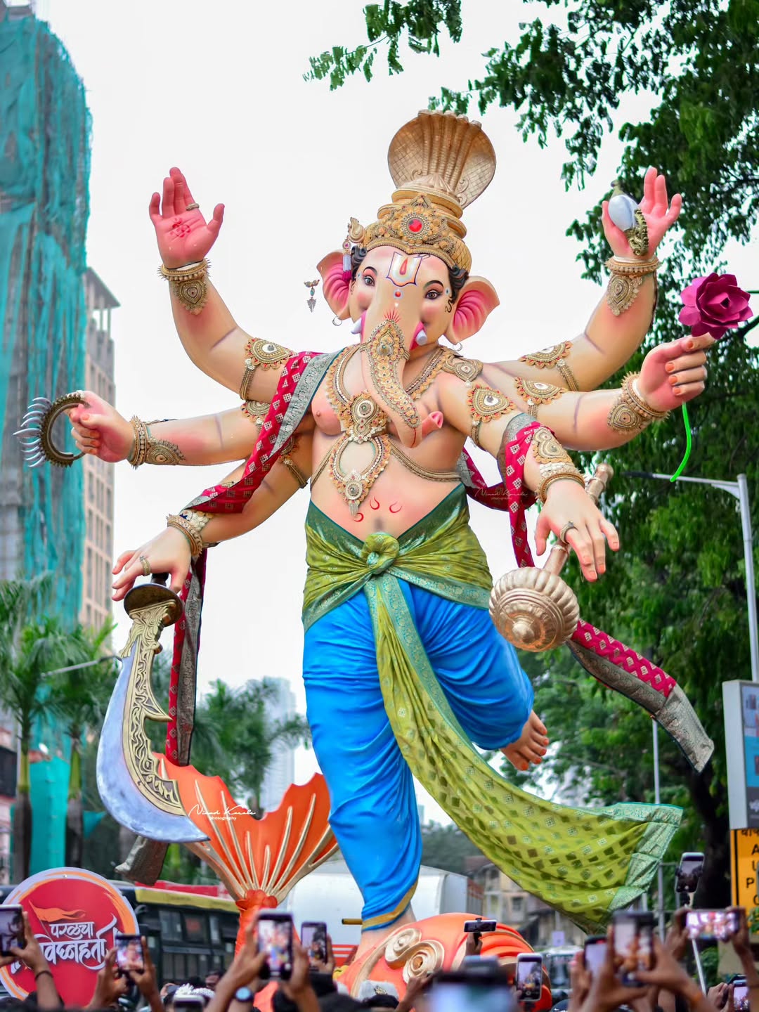 Lalbaug Parel Ganpati 2025
