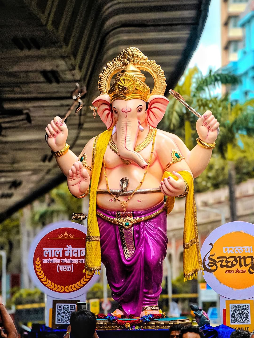 Lalbaug Parel Ganpati 2025