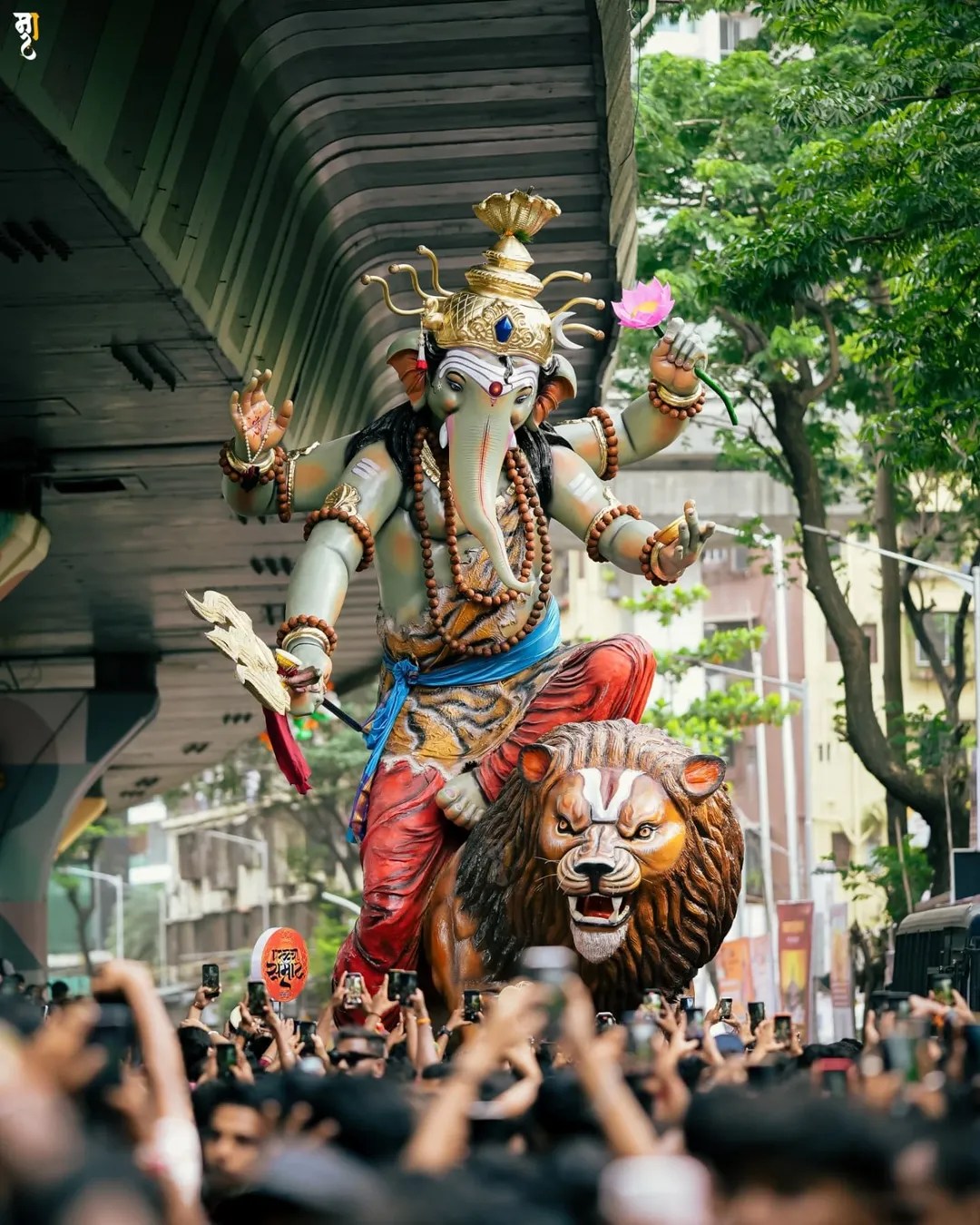 Lalbaug Parel Ganpati 2025