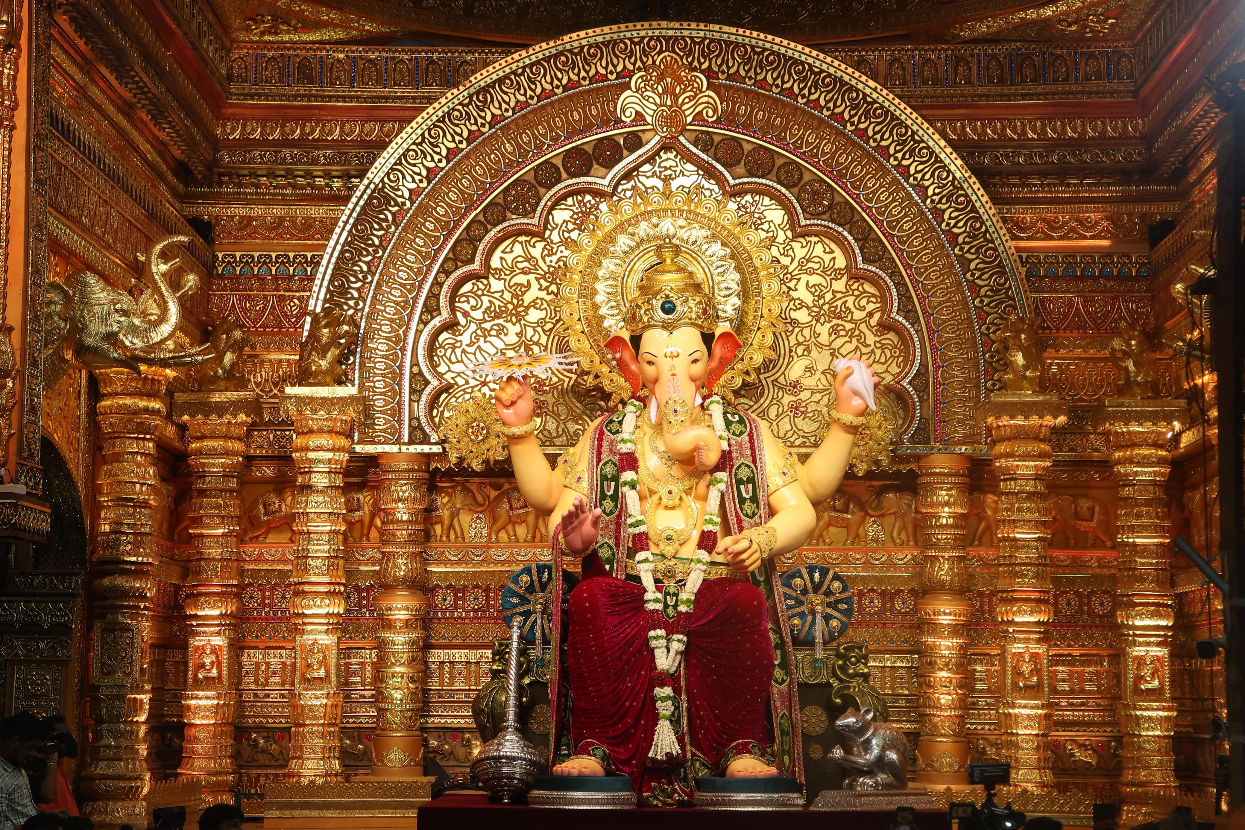 Lalbaug Parel Ganpati 2025