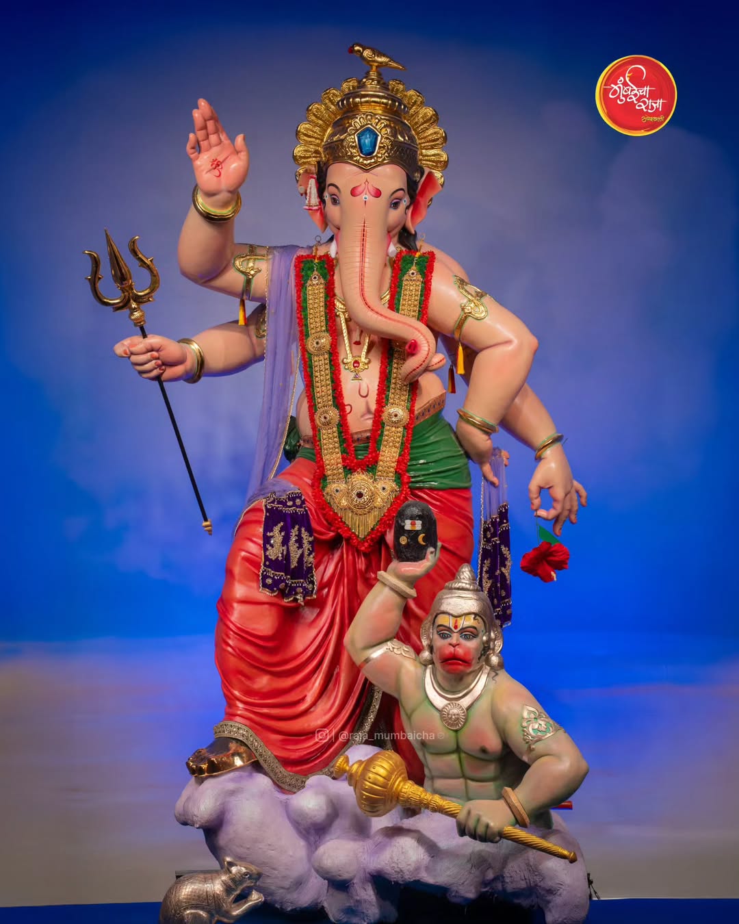Lalbaug Parel Ganpati 2025