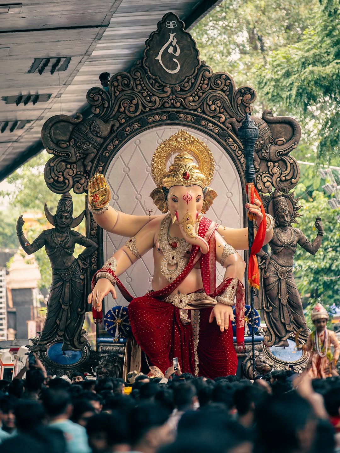Lalbaug Parel Ganpati 2025