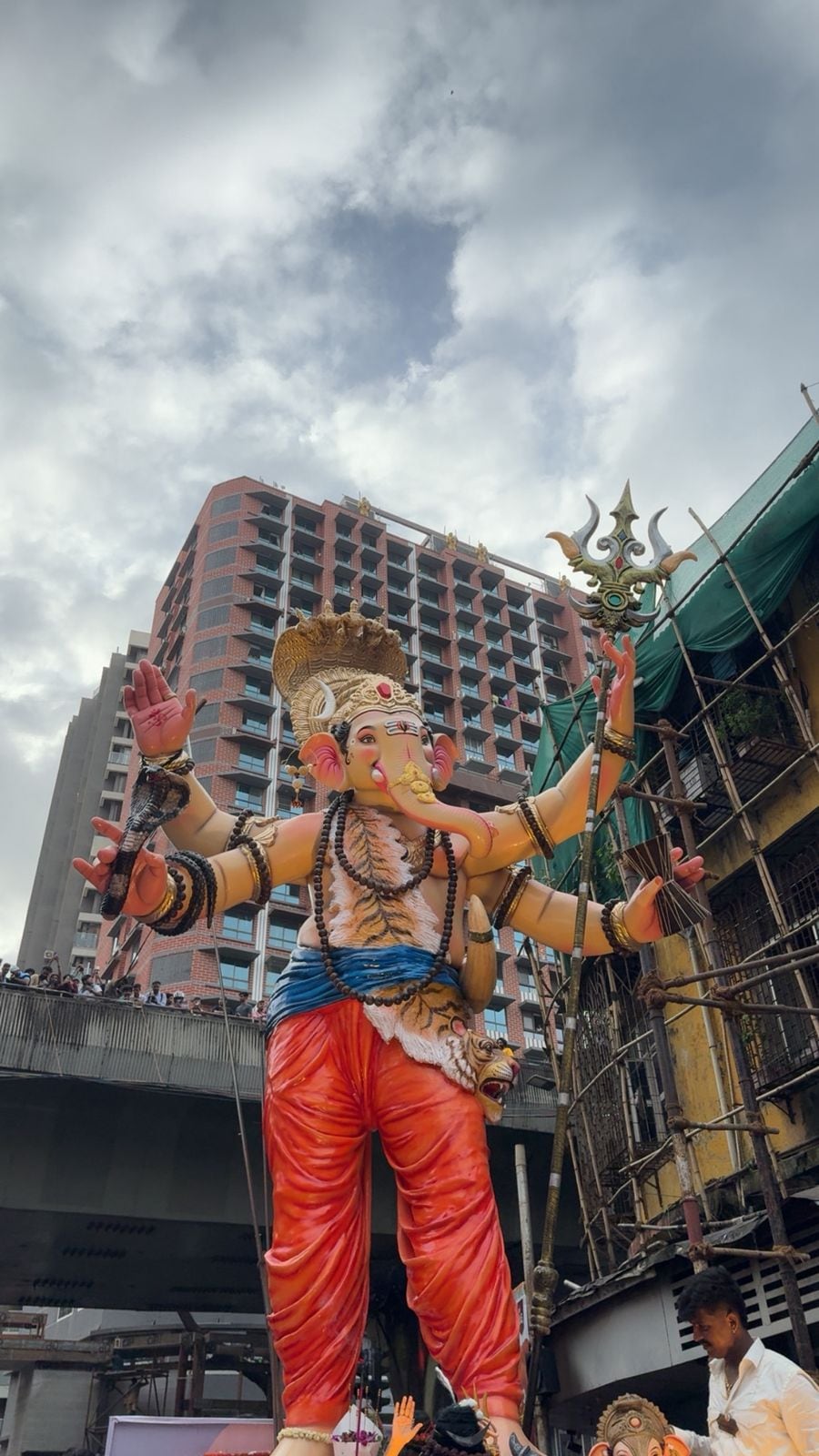 Lalbaug Parel Ganpati 2025