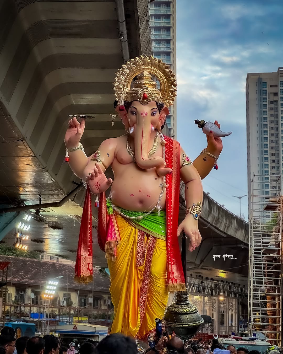 Lalbaug Parel Ganpati 2025