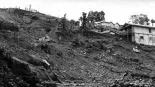 Landslides at risk at 46 places in Mumbai print news