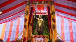 लातूरमध्ये गोपीनाथ मुंडेंचा पूर्णाकृती पुतळा; त्याची वैशिष्ट्ये अन् विलासराव देशमुख कनेक्शन माहिती आहे का?