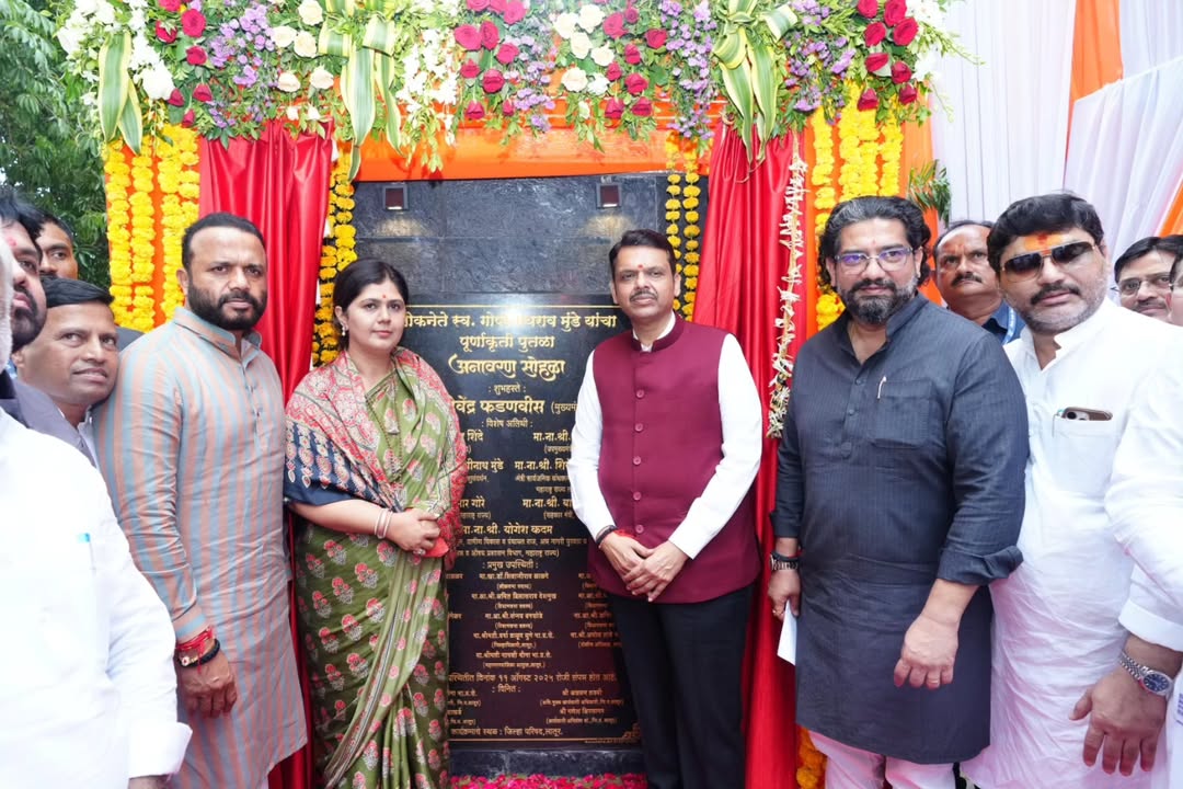 Latur gopinath munde statue weight and size all information