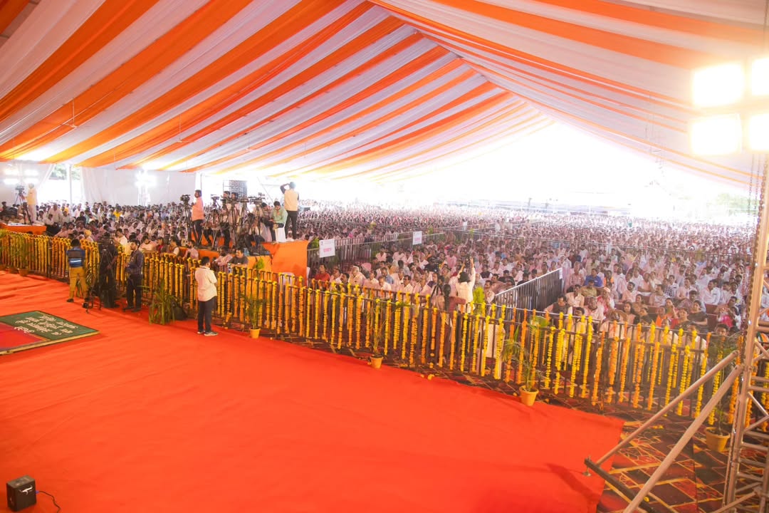 Latur gopinath munde statue weight and size all information