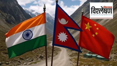 लिपुलेख खिंडीतून होणाऱ्या भारत- चीन व्यापारावर नेपाळचा आक्षेप कशासाठी?