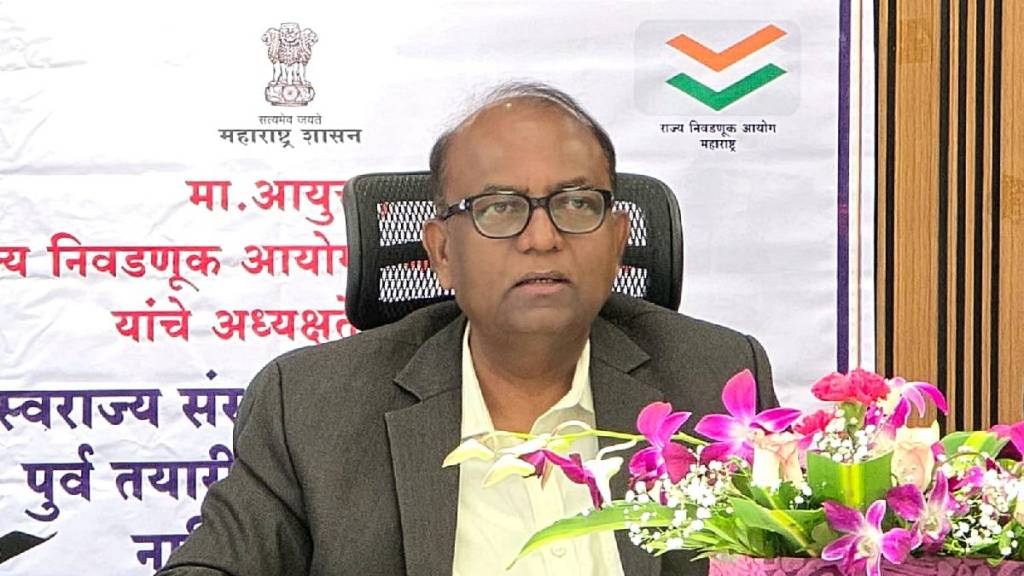 Local body elections in the state will be held after Diwali