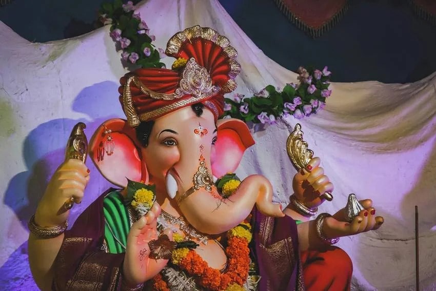 Lord Ganesha Tusks Story