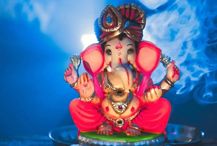 Lord Ganesha Tusks Story