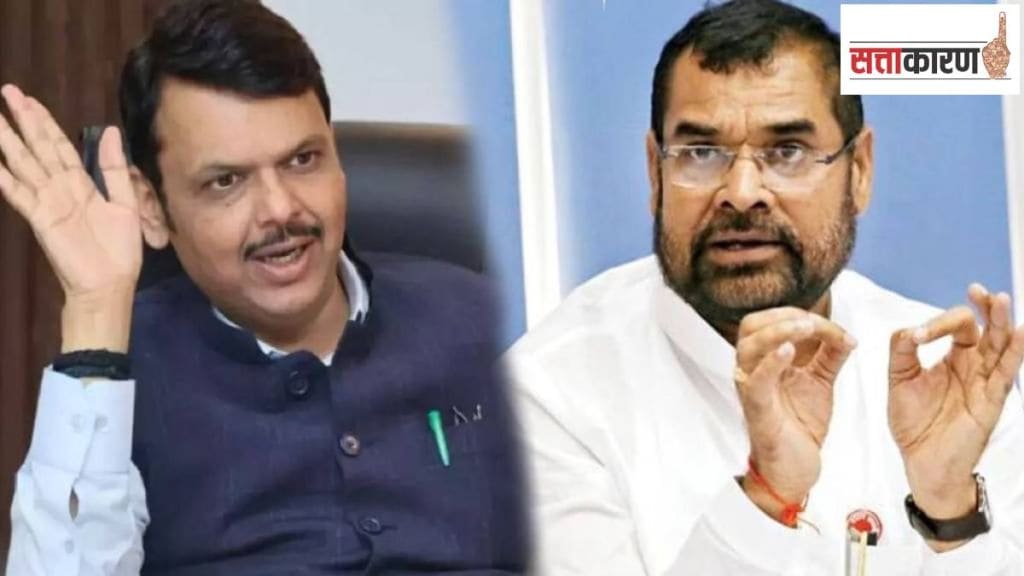 MLA Sadabhau Khot Maharashtra cow protection law