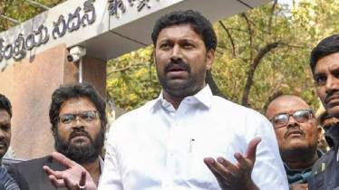 MP Y S Avinash Reddy arrested