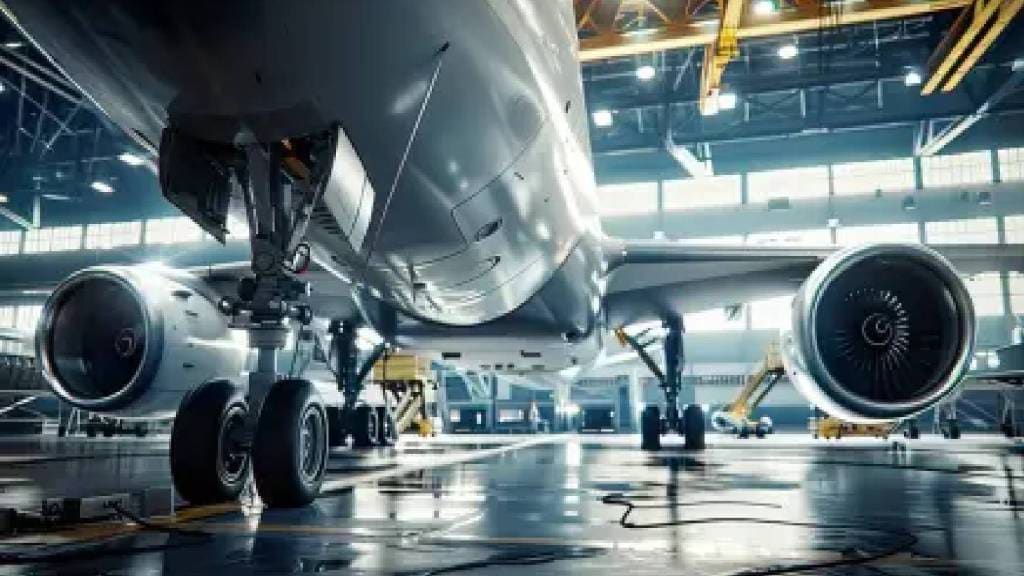 Adani Group buys Indmars aircraft maintenance and repair facility MRO in Mihan