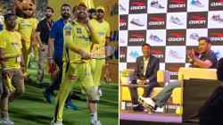 “अरे माझ्या गुडघ्याचं दुखणं…”, IPL 2026 खेळण्यासाठी चाहत्याने गळ घालताच धोनीने दिलेल्या उत्तराने वाढलं टेन्शन; पाहा VIDEO