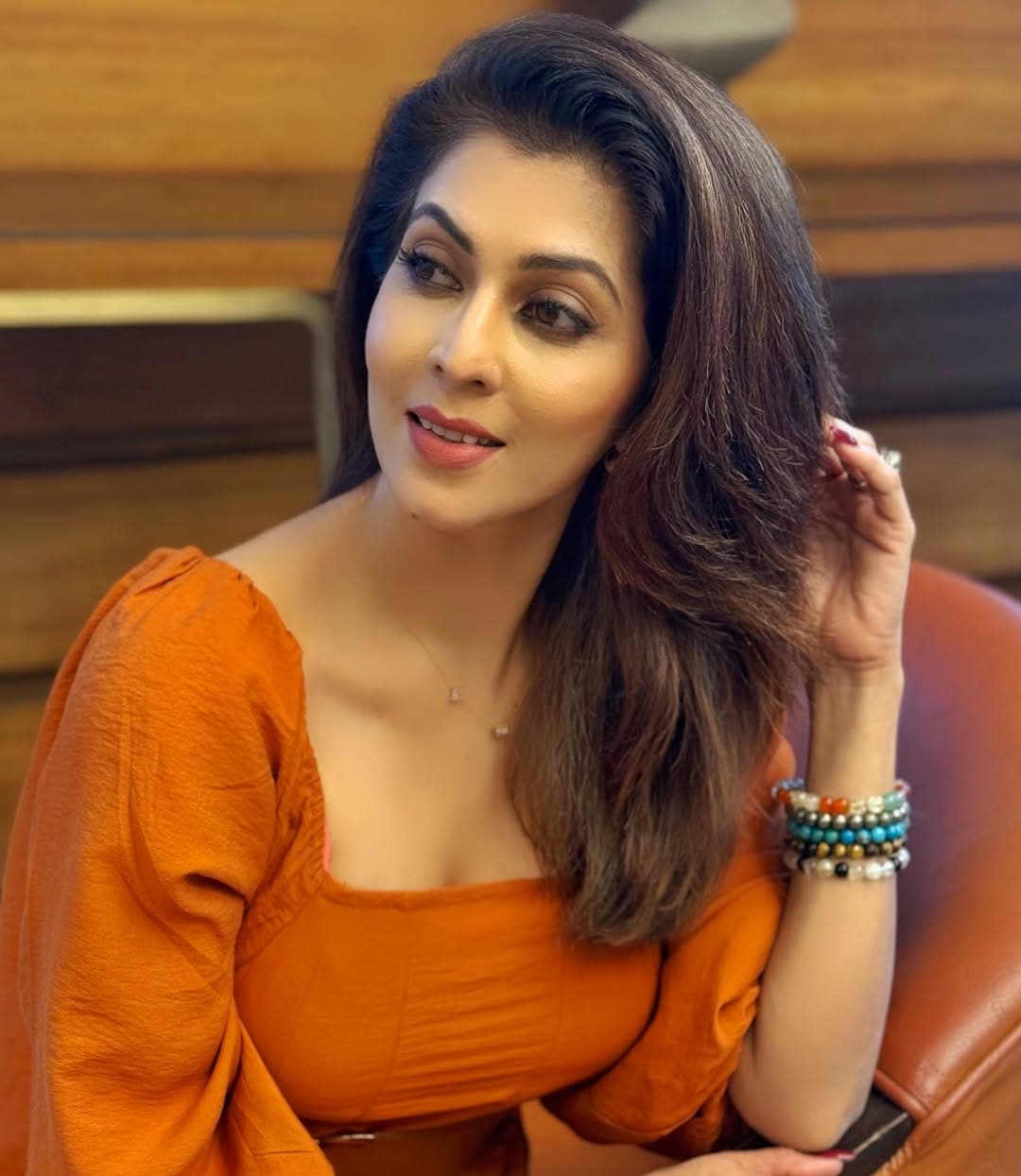 Madhavi Nimkar Stylish Look